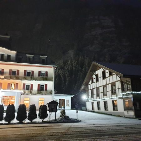 Hostel Gemmi-Lodge Kandersteg Exterior foto